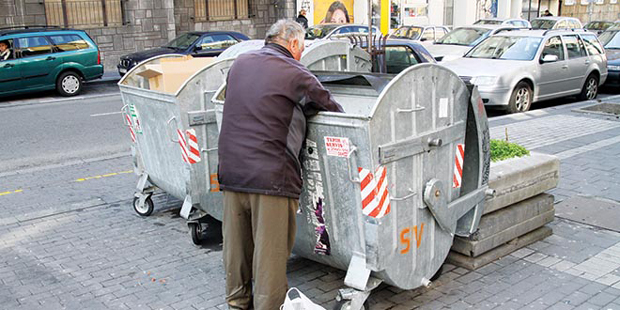 Капитализам празних стомака