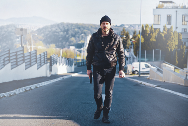 Игор Бенчина, јунак крими-драме Група: Гага је био велики изазов