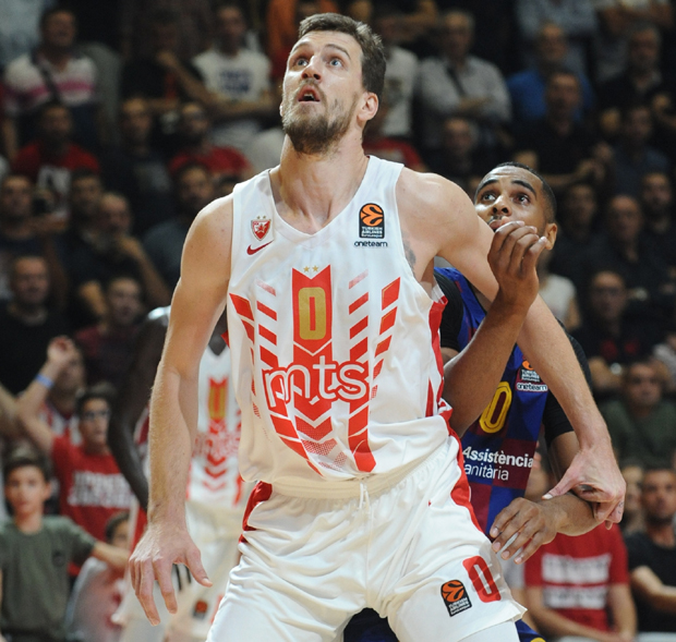 Кузмић пресрећан: Мој брзи повратак нико није очекивао