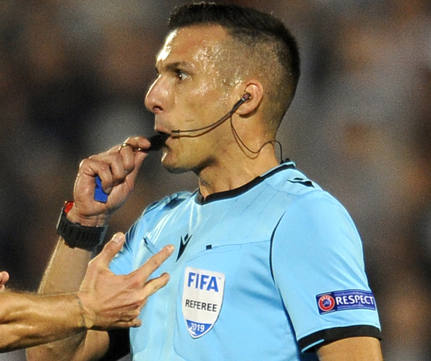 ЕСТРАДА ФЕРНАНДЕЗ НИЈЕ СУДИЈА ЗА ПРЕПОРУКУ: Ни раније није видео пенале