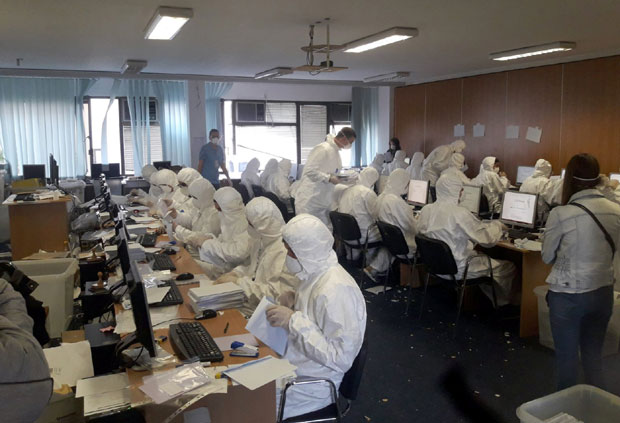 На КиМ ће уважити гласове из централне Србије: Одбијен захтев Љимаја и Пацолија