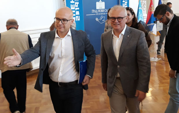 Београдски џез фестивал на излету у Новом Саду: Пред публиком спој талената из Србије и Европе