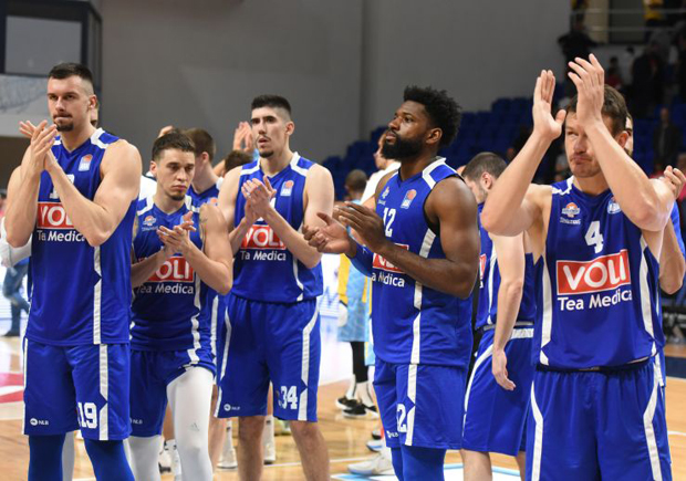 После тренера, Будућност отпустила и кошаркаша