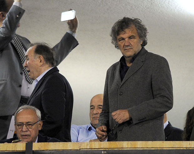 ШПАНАЦ ОПЉАЧКАО СЈАЈНИ ПАРТИЗАН: Емир Кустурица, за Новости, о свему што је видео у Хумској на мечу са Манчестером