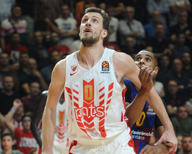 КУЗМИЋЕВО КОШАРКАШКО РОЂЕЊЕ: О овом дану сам размишљао још када сам лежао у болници (ВИДЕО)