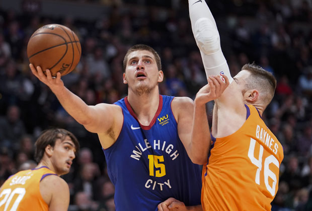 ЈОКИЋ ПРЕСТИГАО И ЏОРДАНА: Нови трипл-дабл Србина и најбољи свих времена гледа у леђа Николи (ВИДЕО)