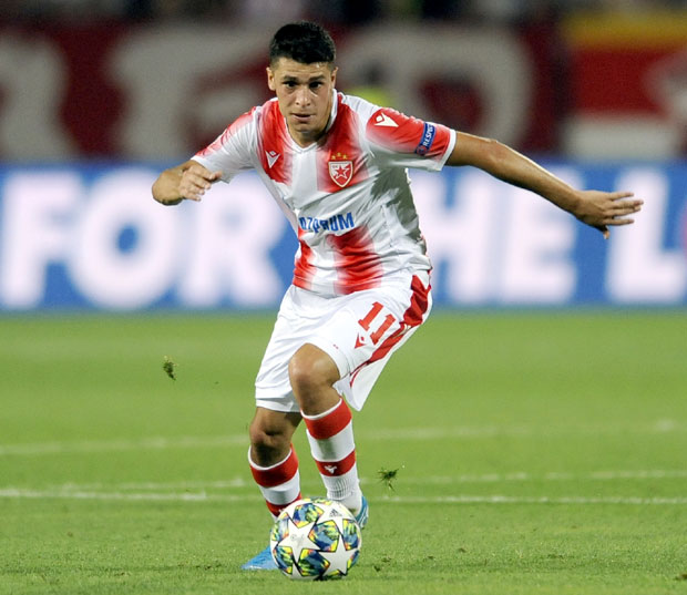 КРАЈ: Радник-Црвена звезда 0:5 (ВИДЕО)