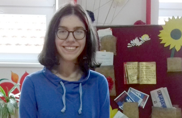 Валентина завршила разред у Тексасу: Америка није као у филмовима