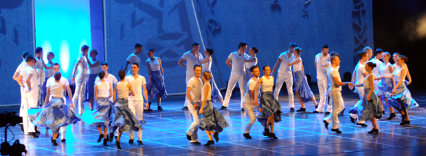 Традиција у кораку: Una Saga Serbica 6. децембра у Комбанк дворани