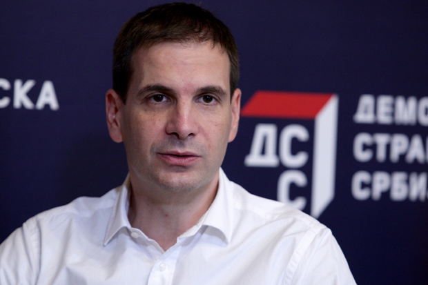 ДСС тражи враћање обавезног војног рока