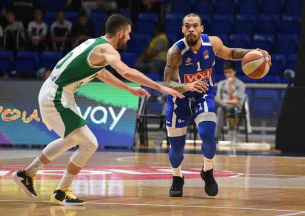 АБА: Будућност убедљива против Крке