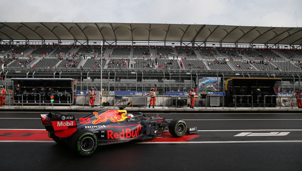 ФОРМУЛА 1: Ферстапену пол-позиција у Мексику