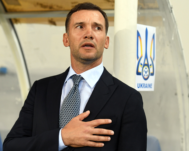 СРБИЈУ ЧЕКА ТЕЖАК ПОСАО: Шевченко са најјачим тимом у Београду