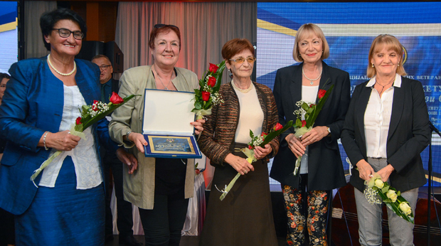 Уједињене легенде новосадског спорта