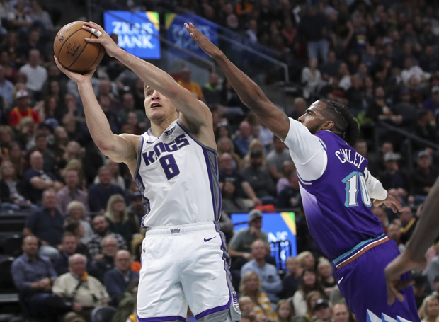 НБА: Богдановић и Бјелица добри у поразу Кингса, Вестбрук и Харден за првенац Хјустона (ВИДЕО)