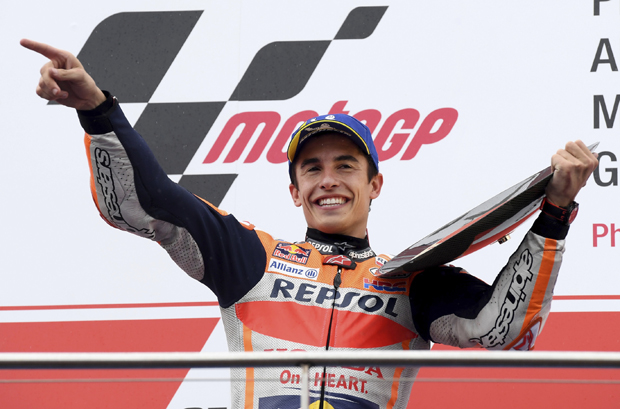 МОТО ГП: Маркез тријумфовао, Петручијево “катапултирање” обележило трку у Аустралији (ВИДЕО)