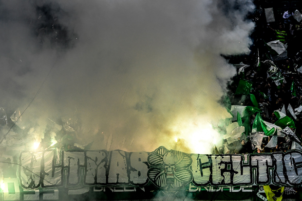 Навијачи Селтика обесили Мусолинија, његова унука побеснела (ФОТО)