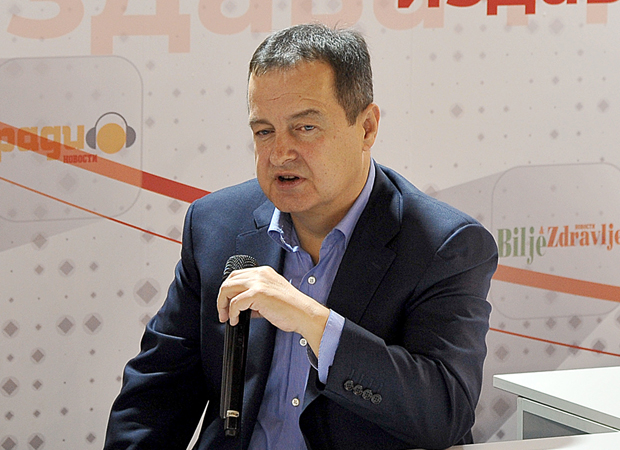 Шпијунка: Ивица Дачић и година Јарца