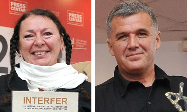 Додељена признања на фестивалу Интерфер: Награђени репортери Новости