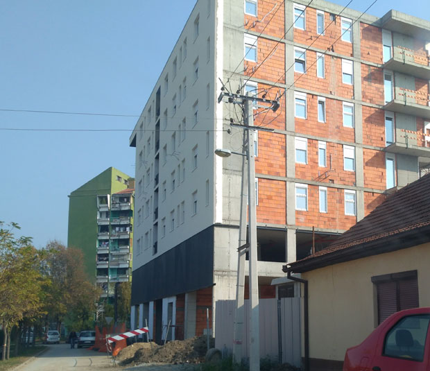 Градилишта најопаснија радна места у Србији