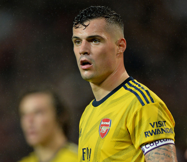 Албанац није у стању да игра за Арсенал: Џака тражио од Емерија да га изостави из тима за меч против Лестера