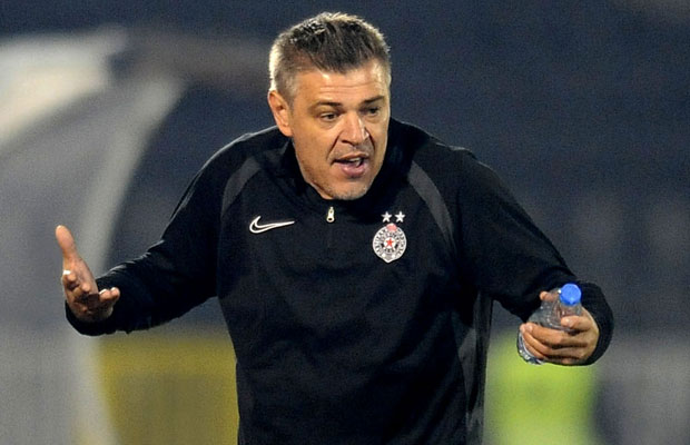 Милошевић после четворке Спартаку: Ко даје осам голова, кад то гледате?