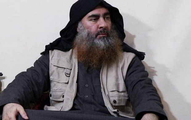 Ирачка телевизија објавила снимак напада у ком је убијен вођа ИСИС (ВИДЕО)