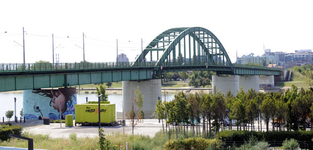 Гласајте: Где изместити Стари савски мост