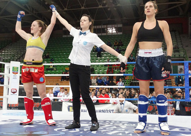 Велики успех српских кик-боксера: Осам пута свирали Боже правде у Сарајеву