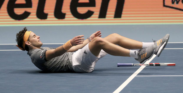 Аустријанац најбољи код куће: Тим освојио титулу у Бечу