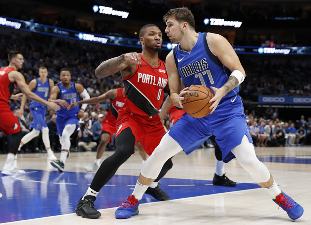 НБА: Маестрални Дончић и Порзингис мало за Далас, Гудурић се уписао, Марјановић посматрао