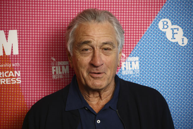 Роберт де Ниро о филму Ирац и сарадњи са Скорсезеом (ВИДЕО)