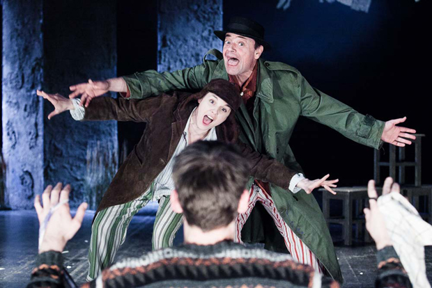 У Народно позориште стиже  Једна шведска ноћ