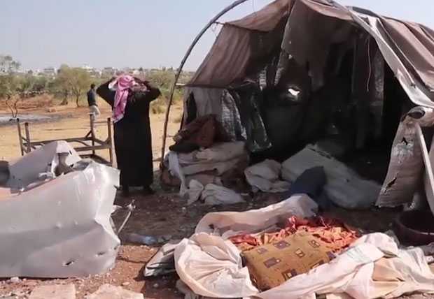 ОВО ЈЕ МЕСТО ГДЕ ЈЕ УБИЈЕН ЕЛ БАГДАДИ: Рушевине бункера, остаци одеће, књиге, душеци