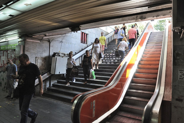 ТРАЖИ СЕ КОНЦЕСИОНАР: Пролазима треба велико спремање