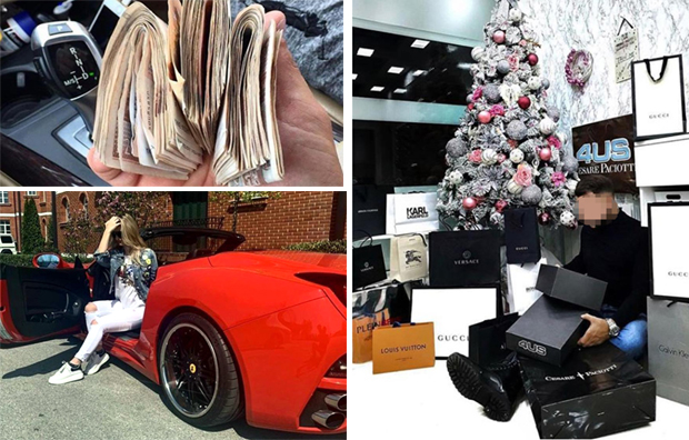 Луј Витон, ламборгини и хиљаде евра: Овако живе богати клинци Балкана (ФОТО)