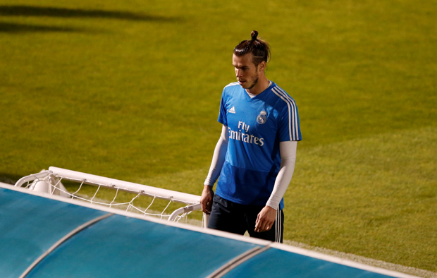 БЕЈЛОВ ЗАХТЕВ МАДРИЂАНИМА: Забраните вести о повредама!