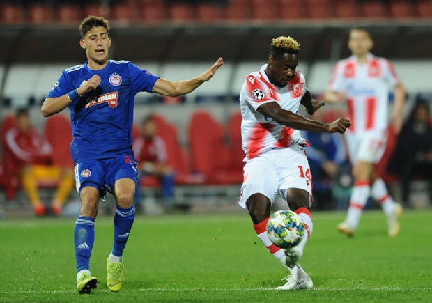 БОАЋИ ПОТИШТЕН ЗБОГ ПОВРЕДЕ: Ричмонд под упитником за Тотенхем