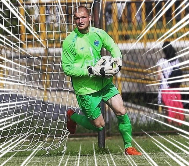 НИКАД НЕ БИХ НАМЕРНО ПОГРЕШИО: Голман Радника Костић о лошем дану и коментарима после меча са Звездом