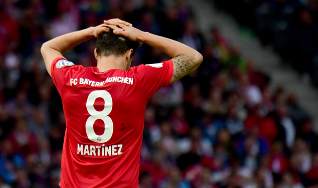 НАПУШТА БАЈЕРН: Мартинез близу повратка у Билбао