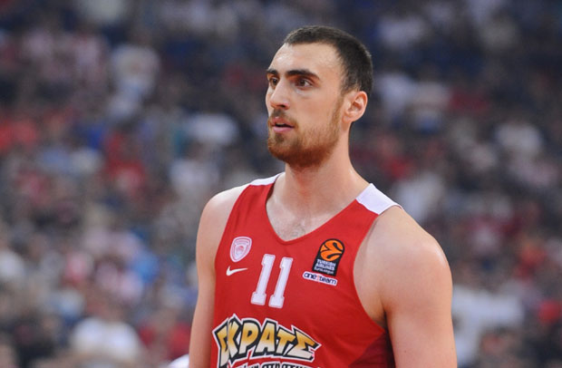 ОЛИМПИЈАКОС СЕ ПОЈАЧАО: Рид уз Милутинова