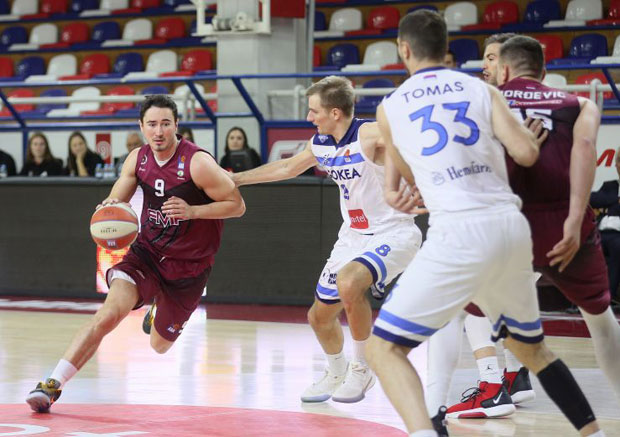 ФМП МАКСИМАЛАН: Игокеа пала у Железнику за 5-0