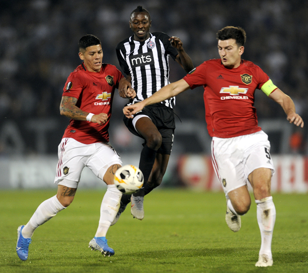 Завршене све формалности: Партизан откупио Садика од Роме за 1.7 милиона евра