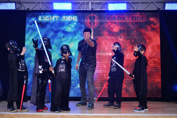 Све је спремно за трећи Џедајкон у Нишу: Уживање за љубитеље игрица, манги, анимеа, епске и научне фантастике (ФОТО)