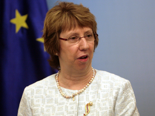 Кетрин Ештон постаје лобиста приватне компаније