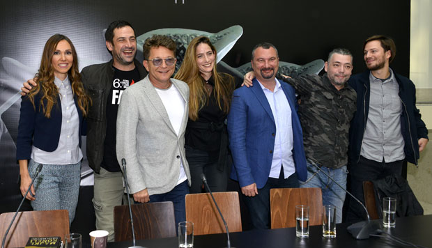 “Новости“ на претпремијери серије Сенке над Балканом: Мистериозно убиство отвара нови вртлог завера и мрачних тајни