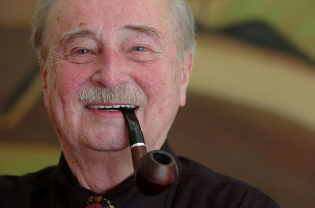 Интерактивна драма Кревет за троје у Београдском маркету: Јавно читање Павића