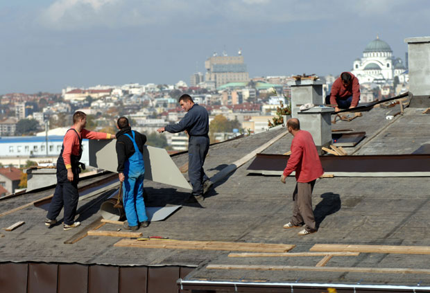 Град припрема одлуку: Ускоро и кредитирање радова на зградама 