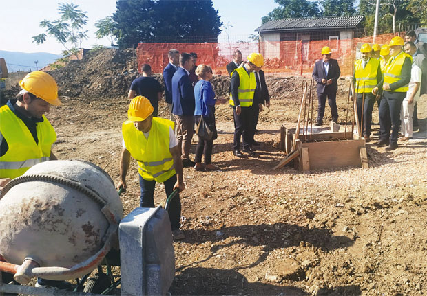 НОВА ЕПОХА ЗА СВЕТО ДРВО: Стари Бар добија кућу маслина 