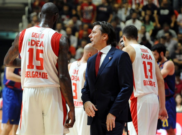 Гавриловић: Кажњени смо због лоше прве четвртине